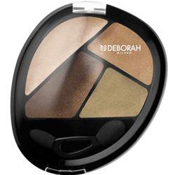 Deborah Eye Design Quad Eyeshadow - Тіні для очей кватро