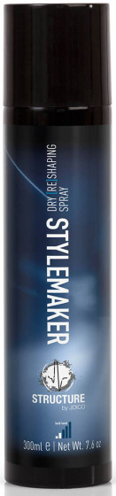 Joico Structure Stylemaker Dry Reshaping Spray - Сухий формуючий спрей для укладки і фінішу сильної фіксації