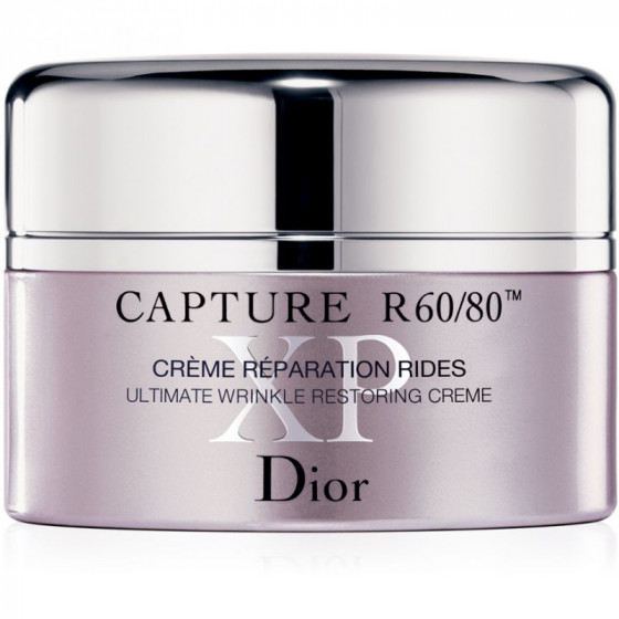 Christian Dior Capture R60/80 XP - Набір для догляду за обличчям з косметичкою - 1