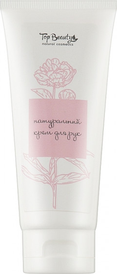 Top Beauty Hand Cream - Натуральний крем для рук