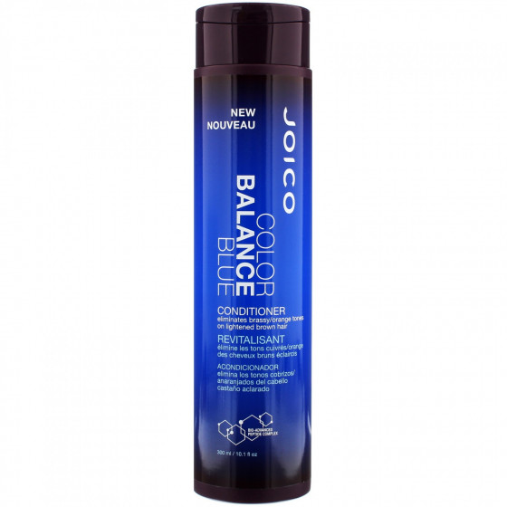 Joico Color Infuse&Balance Blue Conditioner - Блакитний відтіночний кондиціонер