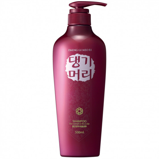 Daeng Gi Meo Ri Shampoo For Normal To Dry Scalp - Шампунь для нормального і сухого волосся