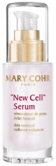 Mary Cohr New Cell Serum - Оновлююча сироватка