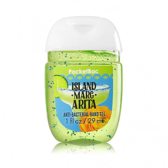 Bath & Body Works Island Margarita - Антисептичний гель для рук