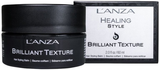 L'anza Healing Style Brilliant Texture - Текстуруючий бальзам для волосся - 2