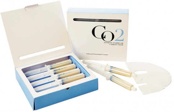 Esthetic House Secret 19 CO2 Esthetic Formula Carbonic Mask - Маска для карбокситерапії обличчя - 3