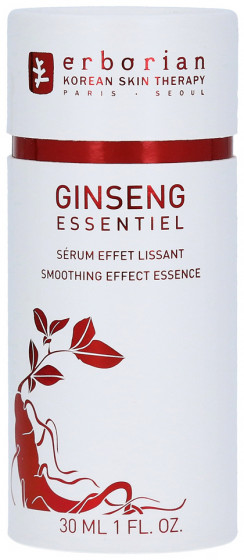 Erborian Ginseng Essentiel - Ліфтинг-сироватка "Женьшень"