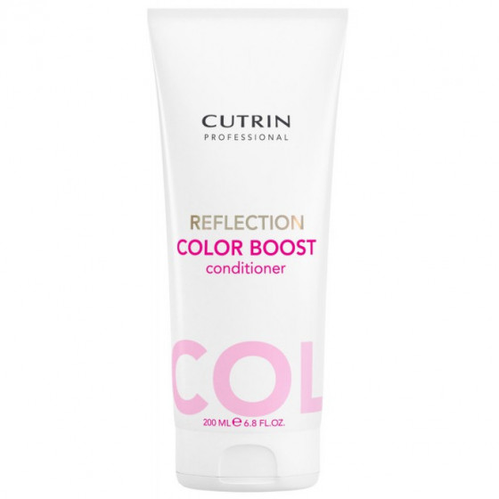 Cutrin RCC Color Boost Cond 500 мл - Базовий кондиціонер (безбарвний)