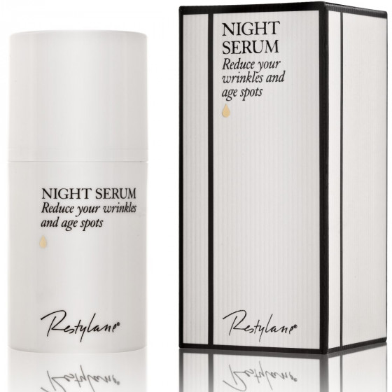 Restylane Night Serum - Нічна сироватка