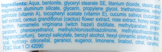 Hollywood Style Firming Clay Mask - Зміцнююча маска з глиною - 1