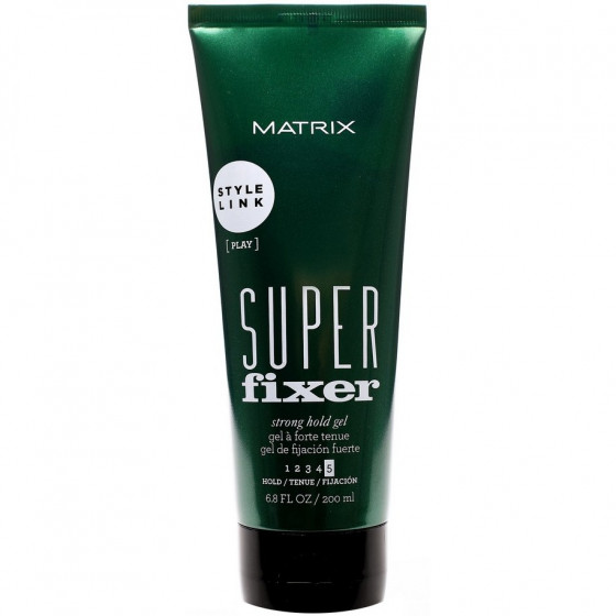 Matrix Style Link Super Fixer Strong Hold Gel - Гель сильної фіксації