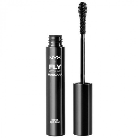 NYX Fly With Me Mascara - Туш для вій