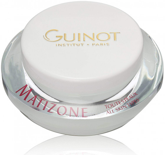 Guinot Creme Matizone - Матуючий зволожуючий крем для обличчя