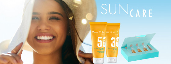 Malu Wilz Sun Protect SPF30 - Сонцезахисний лосьйон для обличчя - 3