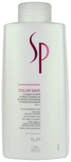 Wella Professionals SP Color Save Conditioner - Кондиціонер для фарбованого волосся