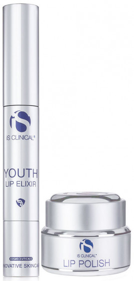 Is Clinical Lip Duo Youth - Омолоджуючий комплекс для губ