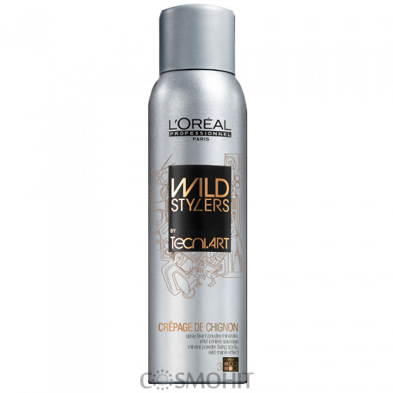 L'oreal Professionnel Tecni.аrt Wild Stylers Crepage de Chignon - Фіксуючий спрей для волосся