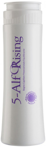Orising 5-Alf Shampoo - Фіто-есенціальний шампунь проти випадіння волосся