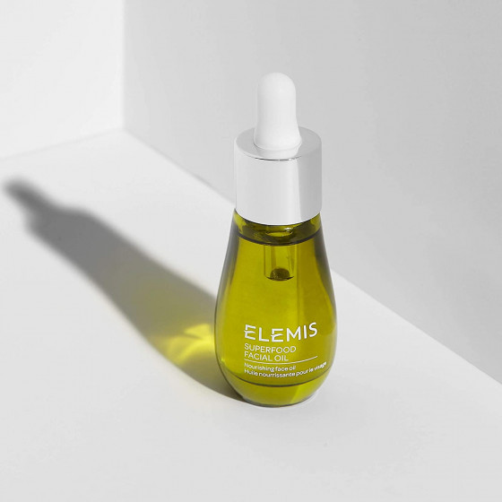 Elemis Superfood Facial Oil - Поживна олія для обличчя з омега-комплексом - 2