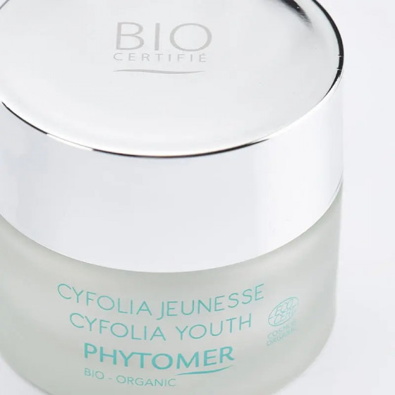 Phytomer Cyfolia Youth Glow Renewing Wrinkle Cream - Відновлюючий крем проти зморшок - 1