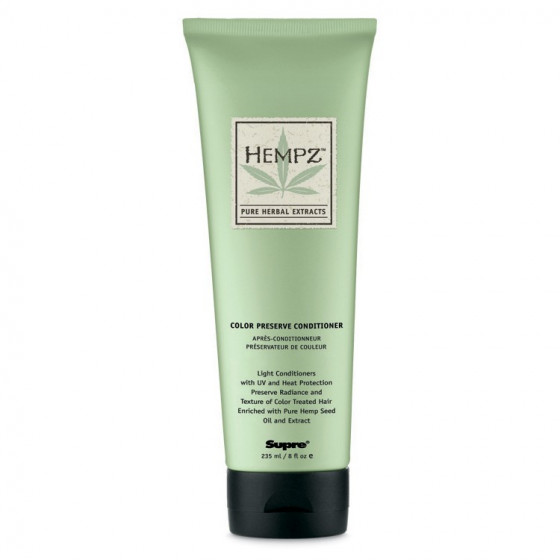 Hempz Colour Preserve Conditioner - Кондиціонер для збереження кольору волосся