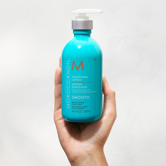 MoroccanOil Smoothing Lotion - Розгладжуючий лосьйон для волосся - 1