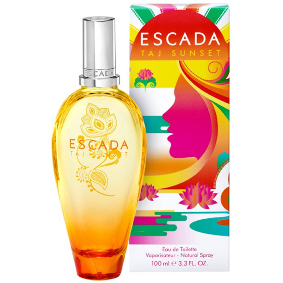 Escada Taj Sunset - Туалетна вода