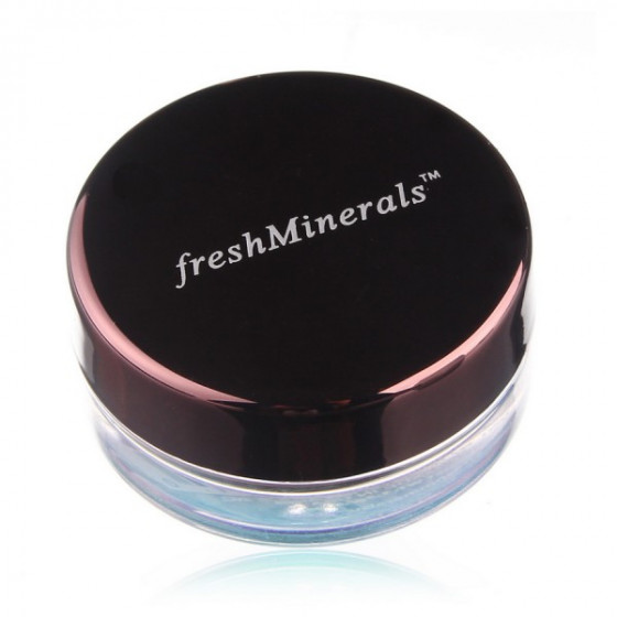 FreshMinerals Mineral Loose Eyeshadow - Мінеральні розсипчасті тіні (Sunset)