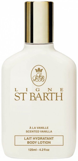 Ligne St Barth Scented Vanilla Body Lotion - Лосьйон для тіла з ароматом ванілі