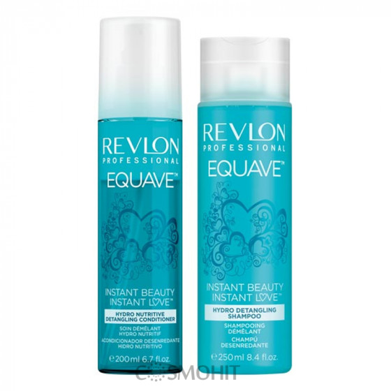 Revlon Professional Equave Blonde Duo Pack - Подарунковий набір для догляду за освітленим волоссям - 1