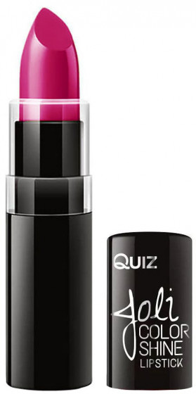 Quiz Cosmetics Joli Color Shine Long Lasting Lipstick - Стійка помада для губ