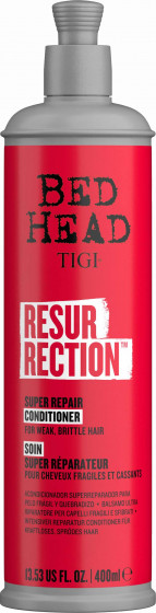 Tigi Bed Head Resurrection Conditioner - Відновлювальний кондиціонер для ослаблених і ламких волосся