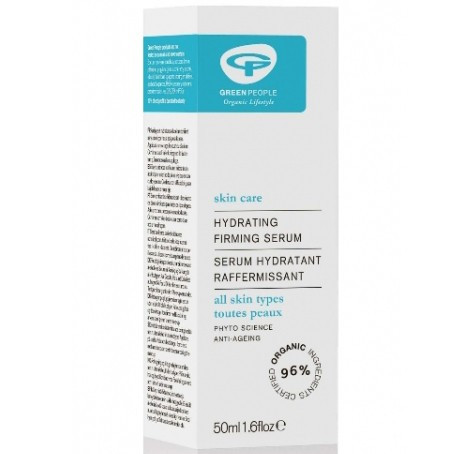 Green People Hydrating Firming Serum - Зволожуюча і зміцнює сироватка - 1