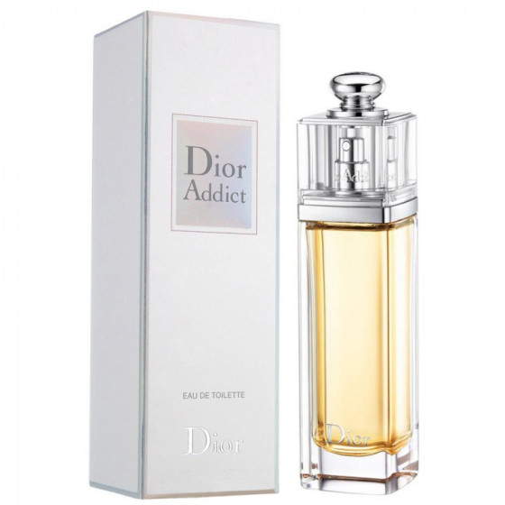 Christian Dior Addict 2014 - Туалетна вода