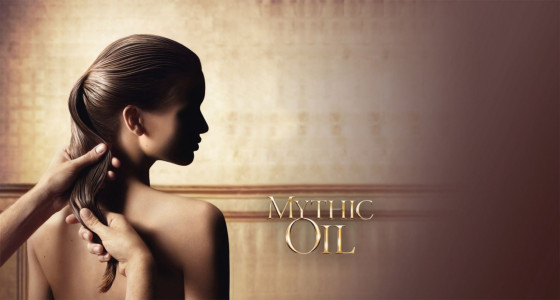 L’Oreal Professionnel Mythic Oil Shampoo For Thick Hair - Шампунь для товстого волосся - 2