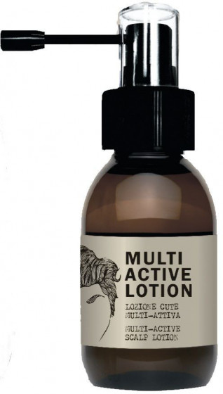 Nook Dear Beard Man's Ritual Multi Active Scalp Lotion - Мультиактивний лосьйон для шкіри голови