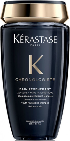 Kerastase Chronologiste Régénérant Bain Shampoo - Поновлюючий шампунь-ванна для усіх типів волосся