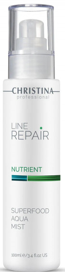 Christina Line Repair Nutrient Superfood Aqua Mist - Аква-спрей для обличчя з суперфудами