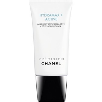 Chanel Hydramax + Active Moisture Mask - Зволожуюча маска для обличчя