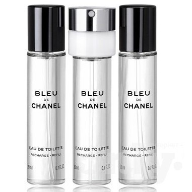 Chanel Bleu de Chanel refill - Туалетна вода