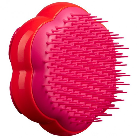 Tangle Teezer Magic Flowerpot Orange Pink - Гребінець для волосся - 3