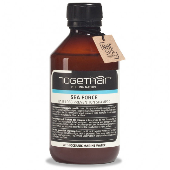 Togethair Sea Force Shampoo Hair loss Prevention - Шампунь проти випадання волосся