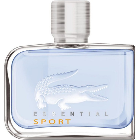 Lacoste Essential Sport Pour Homme - Подарунковий набір (EDT125+DEO75) - 1