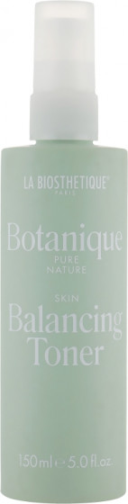La Biosthetique Botanique Pure Nature Balancing Toner - Зволожуючий тонік для обличчя