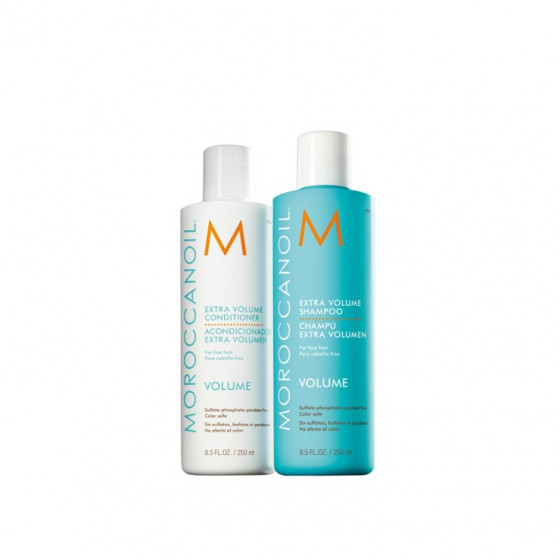 Moroccanoil Extra Volume Shampoo - Шампунь для об'єму - 1