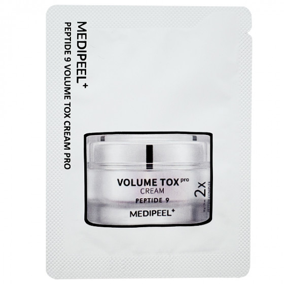 Medi Peel Peptide 9 Volume Tox Cream - Омолоджуючий крем з пептидним комплексом