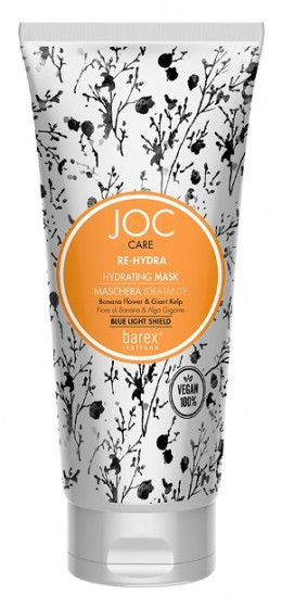 Barex Joc Care Hydro-Nourishing Mask - Маска зволожуюча для сухого волосся