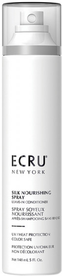 Ecru New York Signature Silk Nourishing Spray - Спрей для волосся "Поживний шовк"