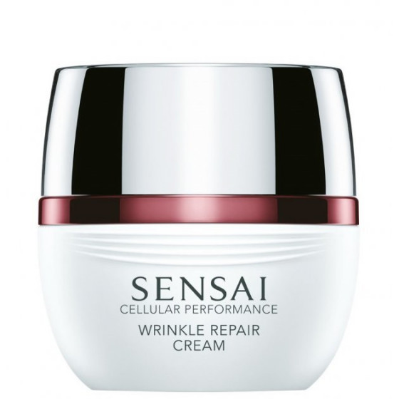 Kanebo Sensai Cellular Performance Wrinkle Repair Cream - Крем від зморшок