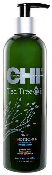 CHI Tea Tree Oil Conditioner - Кондиціонер з олією чайного дерева